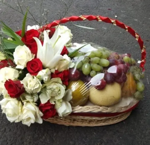 Hampers / Parcel Buah di Yogyakarta